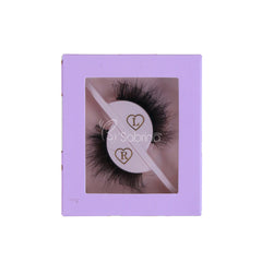 White Chocolate D Curl Natural Russian Volume Lashes