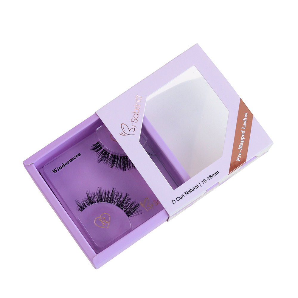 Windermere Natural Russian Volume Lashes