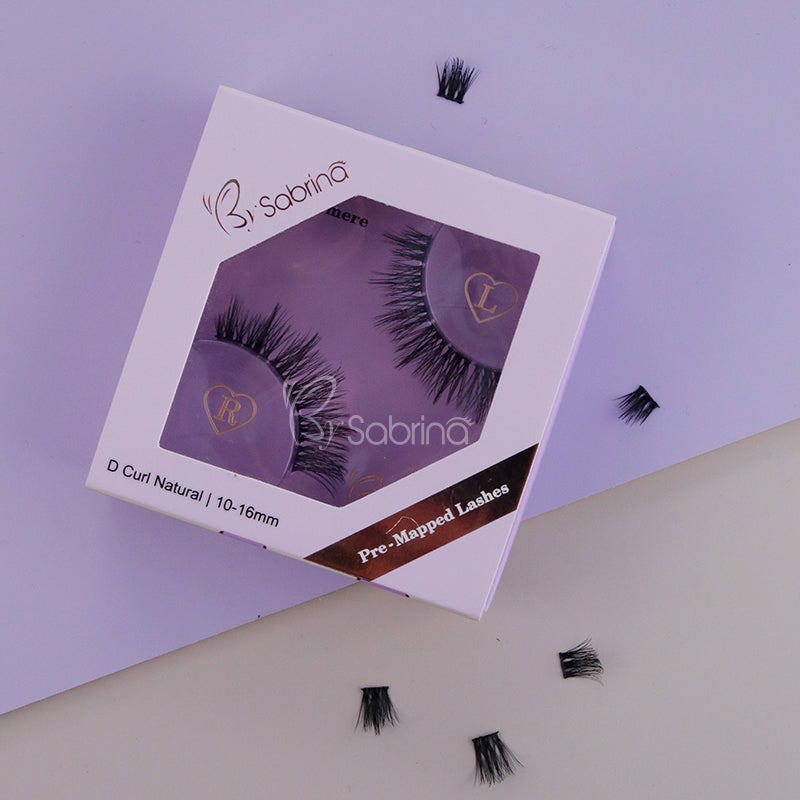 Windermere Natural Russian Volume Lashes