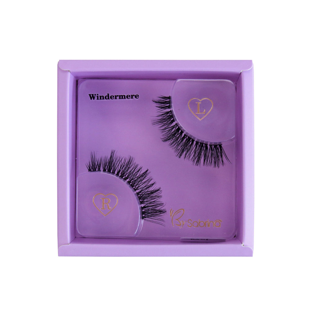 Windermere Natural Russian Volume Lashes