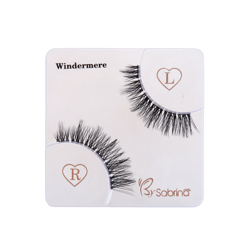 Windermere Natural Russian Volume Lashes