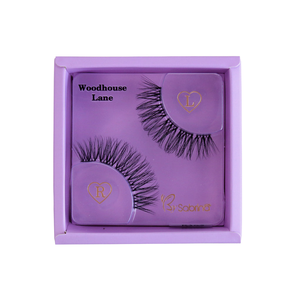 Woodhouse Lane Natural Russian Volume Lashes