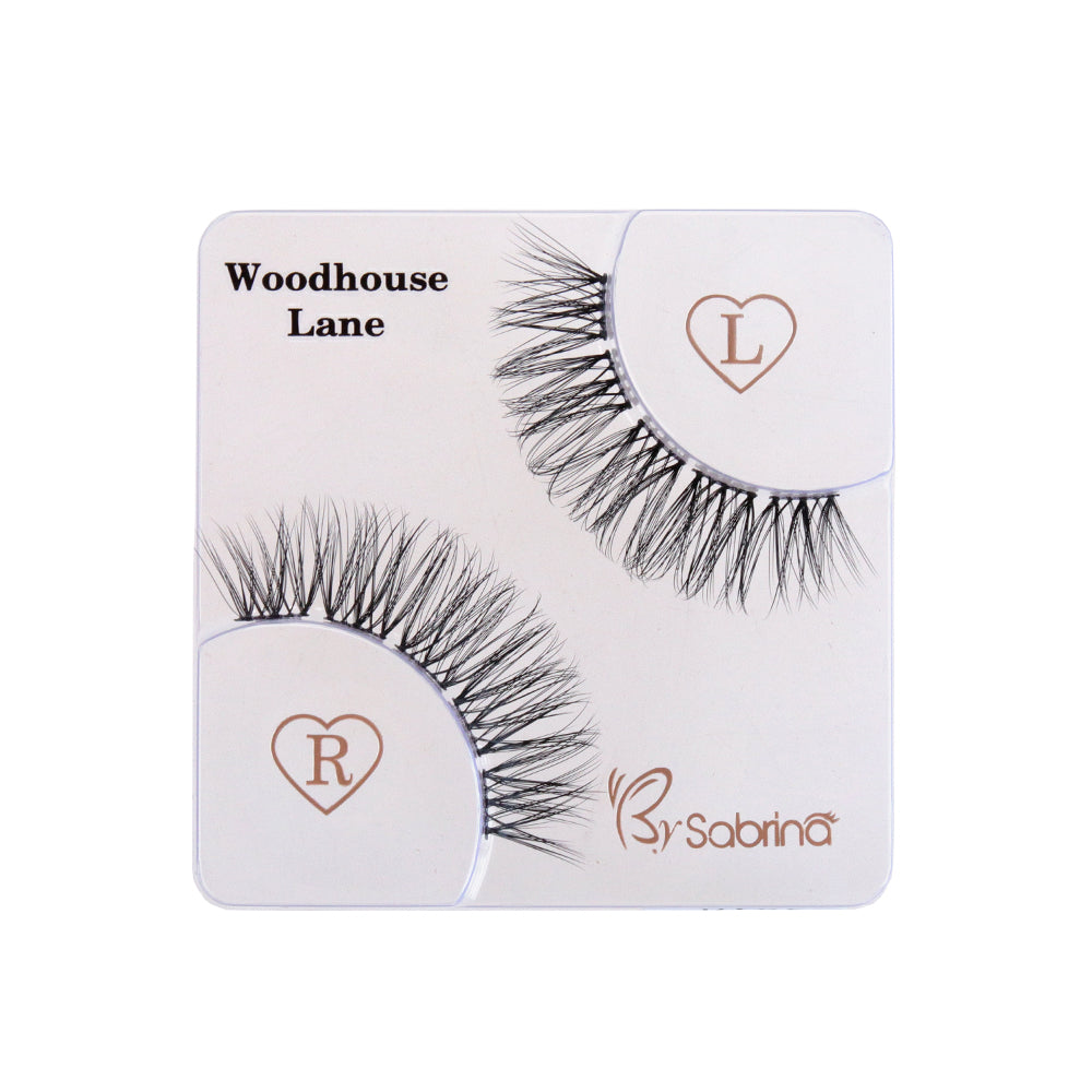 Woodhouse Lane Natural Russian Volume Lashes