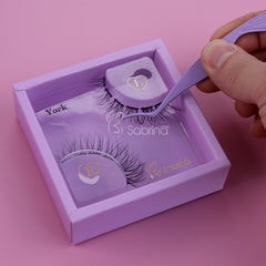 York Luxe Mink Lashes