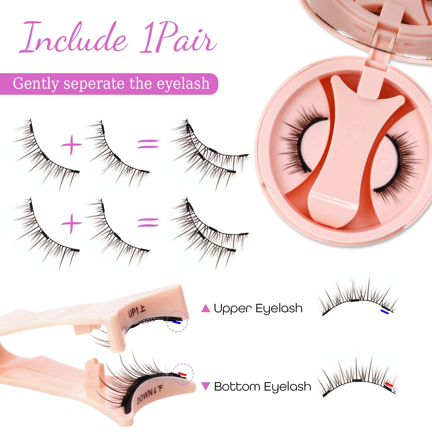 magnetic lashes near me