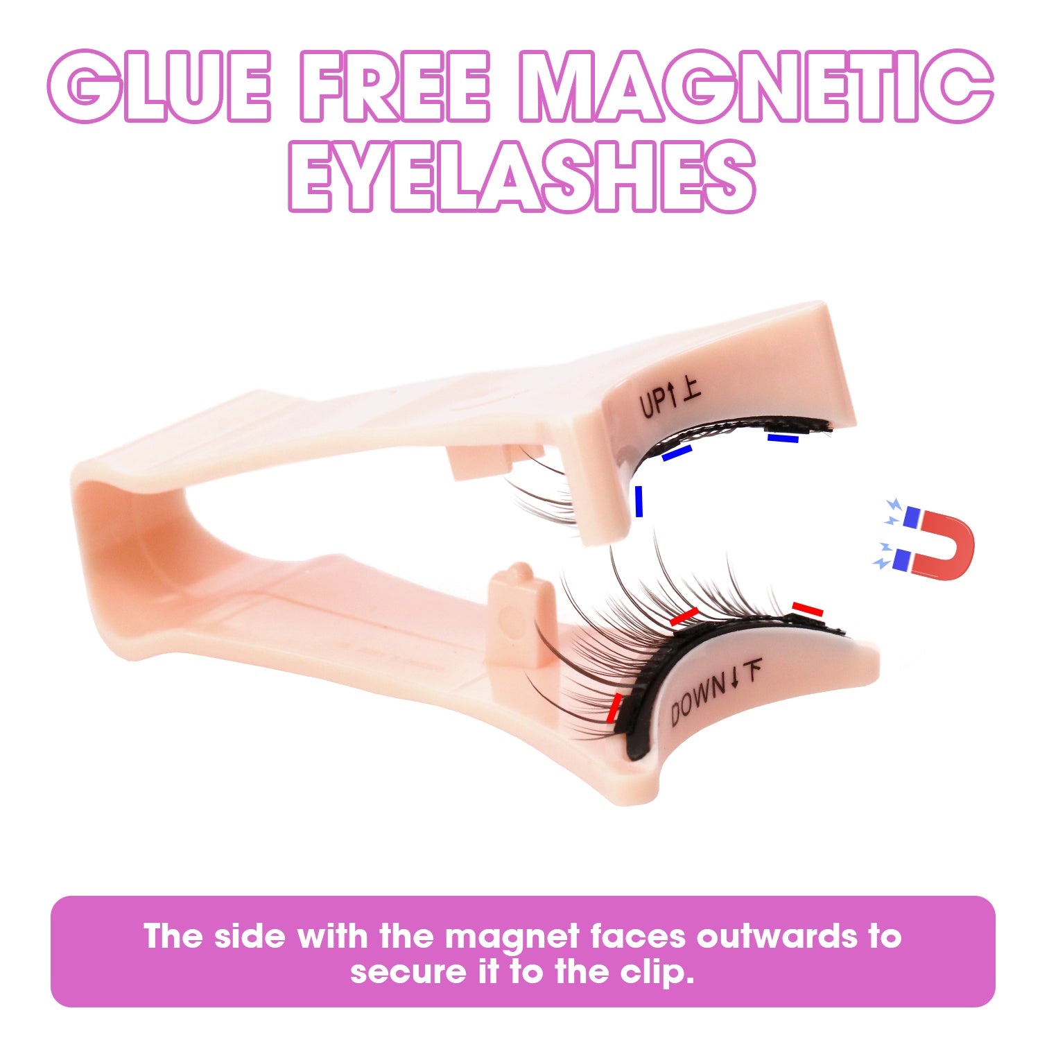 lash clusters